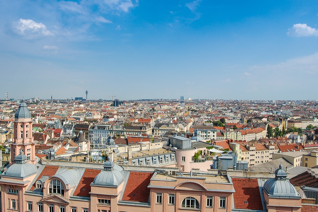 Rückläufige Zinsen beleben Wien:                                Wie Kaufinteressenten jetzt profitieren